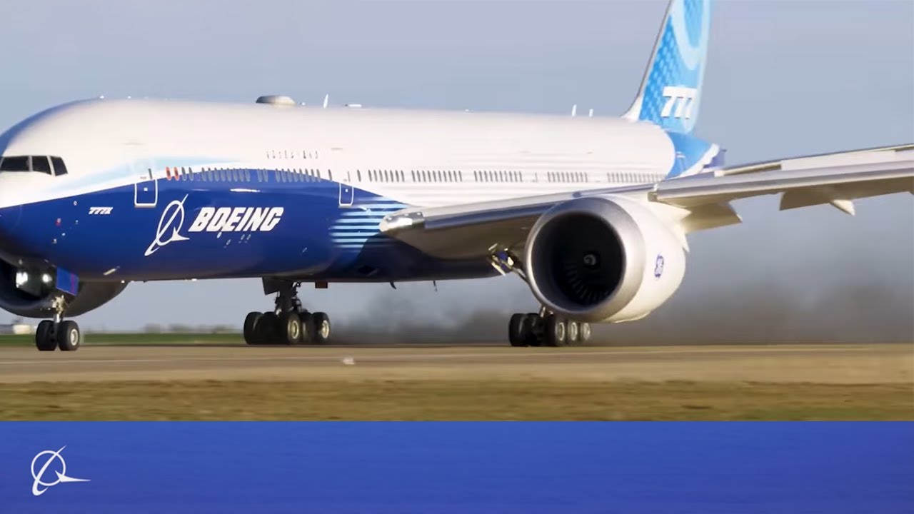 See a pilot&rsquo;s view: Safety, service and the Boeing 777-9