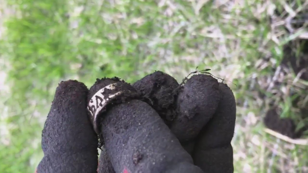 Chicago Treasure Hunter Returns Lost Ring 30 years later