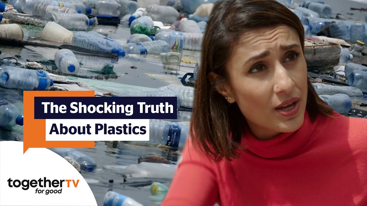 The Shocking Truth About Single Use Plastics | War On Plastics with Hugh and Anita