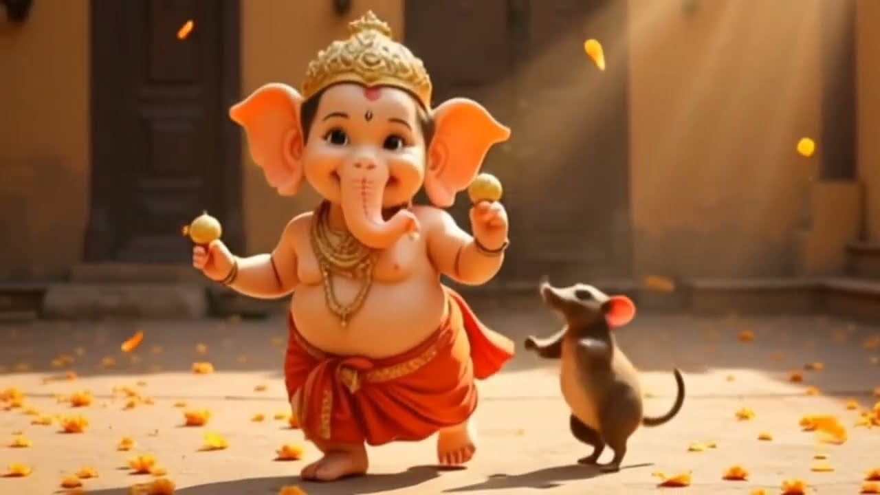 Ganpati Namah Matra | Morning Matra| Ganpataye Namah #ganesh #ganpati #ganpataye #morning #blessings