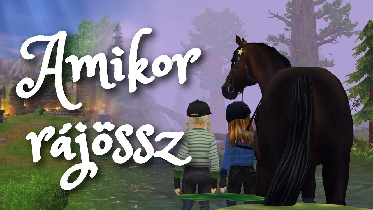 Amikor rájössz - Kisfilm