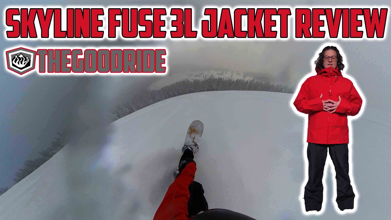 Skyline Fuse 3L Jacket Review