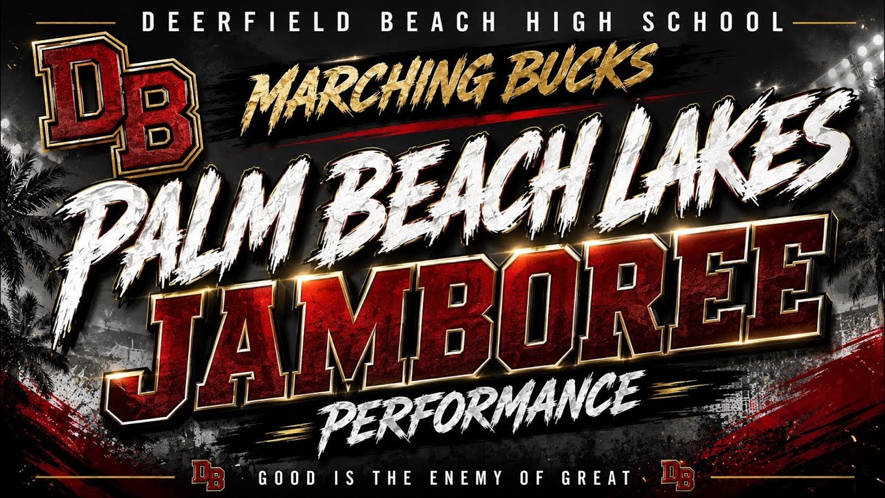 Deerfield Beach High @ PBL Jamboree 