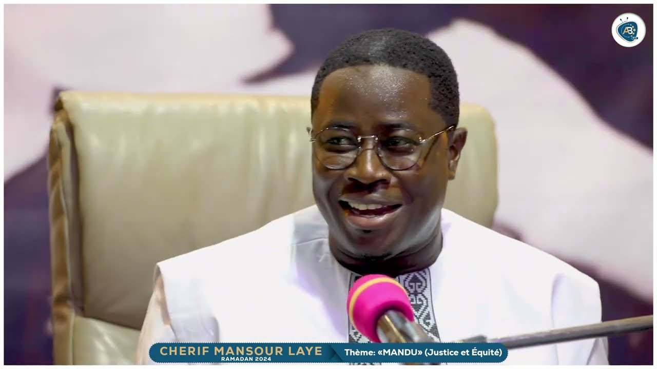 Cherif Mansour Laye: Introduction Mandu 