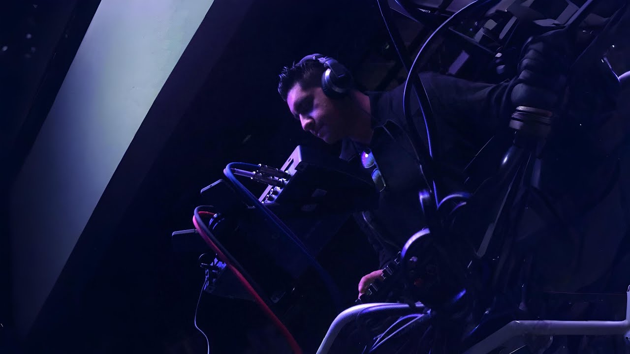 Juan Pablo Moran - Reflections Festival 2025