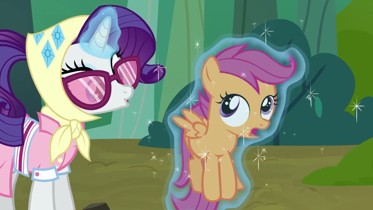 Sleepless in Ponyville | My Little Pony: Friendship Is Magic Season 3 | Cartoon