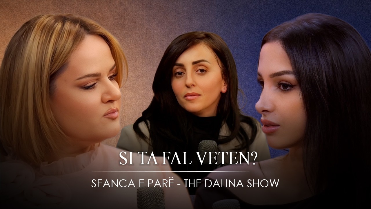 “Vajzat i’a kam lënë ish-burrit. Jam në faj” | The Dalina Show - EP24 S2
