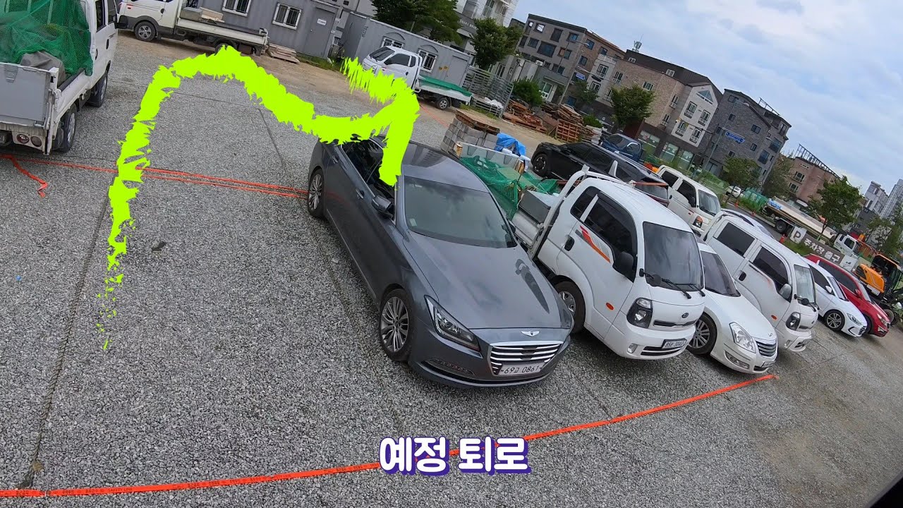 이건 꿈에서 정말 많이 보던 장면