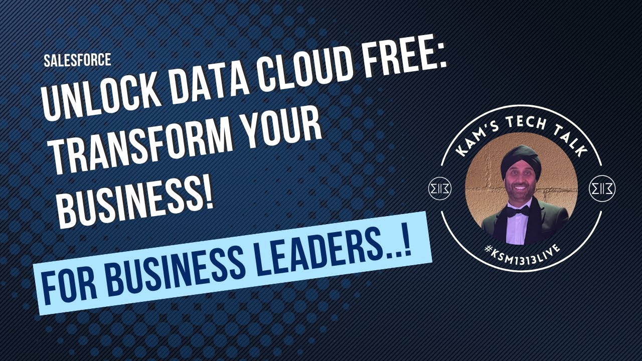 Salesforce Data Cloud for Small Businesses: Free Credits & Big Impact