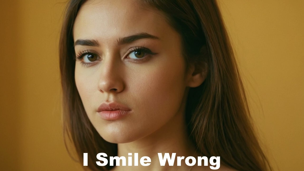 I Smile Wrong