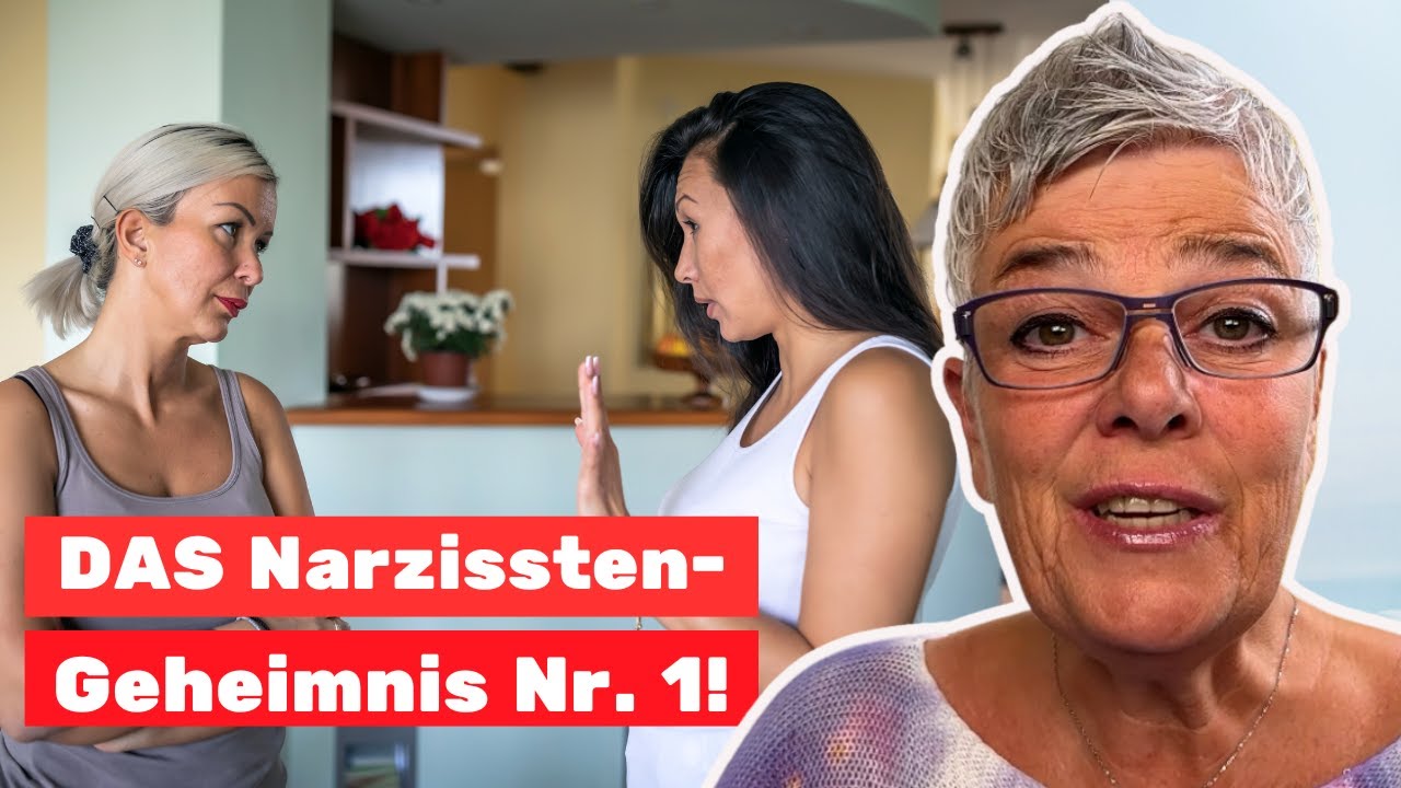 So entlarvst du JEDEN Narzissten! (funktioniert genial)