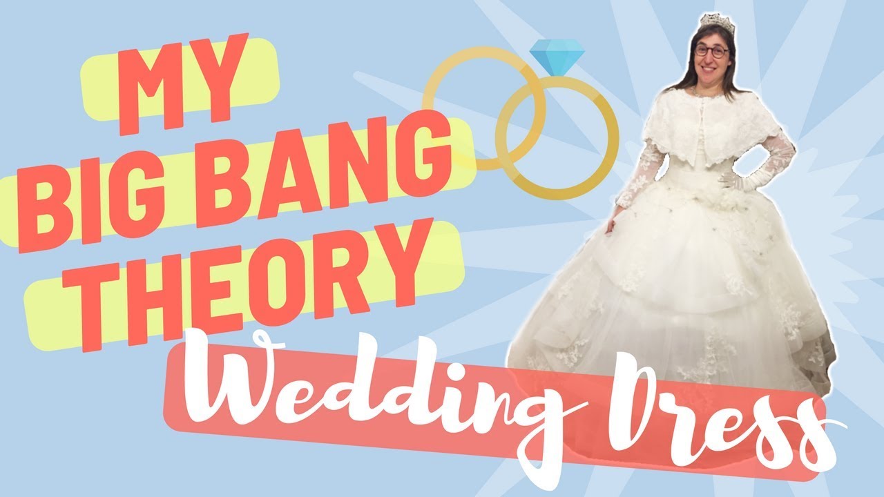 Big Bang Theory: Wedding Dress Shopping and Emotions || Mayim Bialik