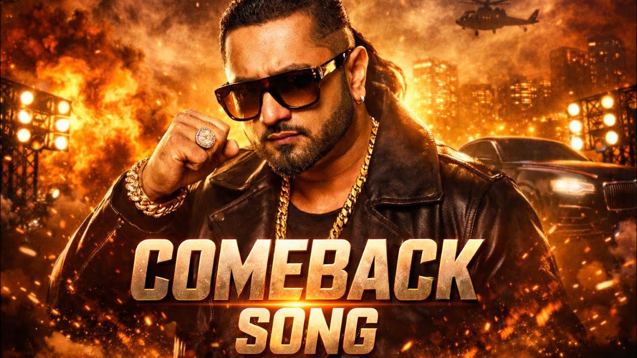 COMEBACK | Nur | Yo Yo Honey Singh Style song | Most Powerful Hindi Rap Song | Sunlo Audio |