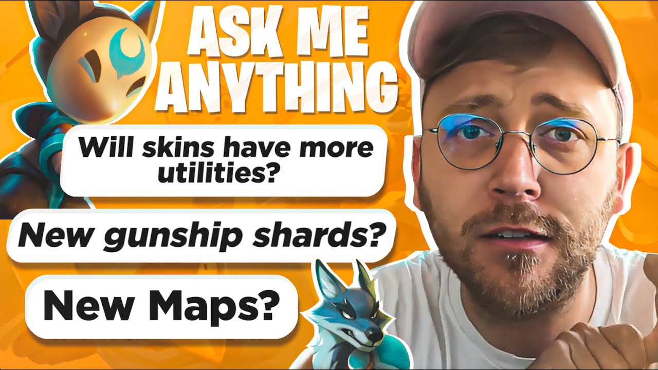 More answers from the Wild Forest teams! AMA summarized