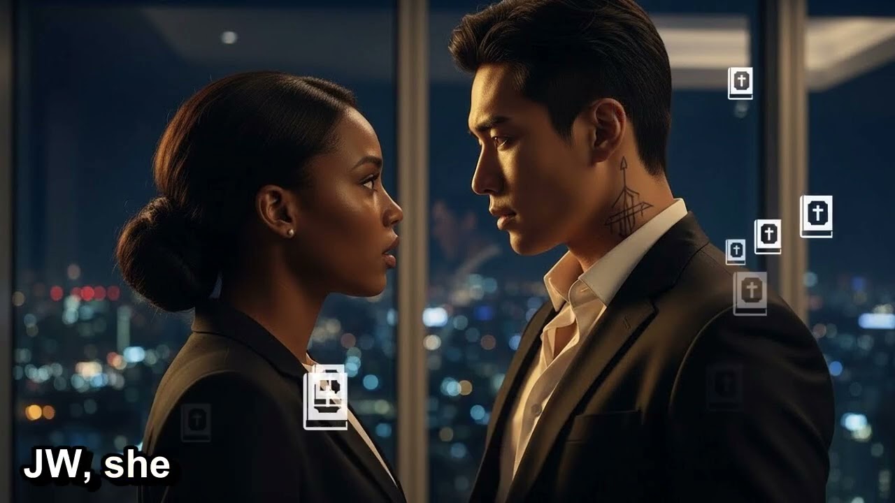 1784. The Korean Mafia Boss Asked The Black Girl One Question — Then Destroyed Everything