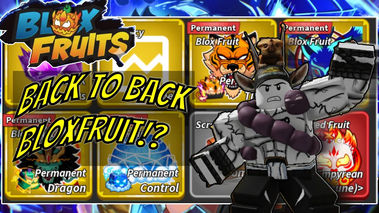 🎄ШИНЭ ЖИЛИЙН UPDATE! 🎄 Удаан хугацааны дараа Bloxfruit-д эргэж ирлээ! хахаха /Анхны бичлэг/ 🇲🇳