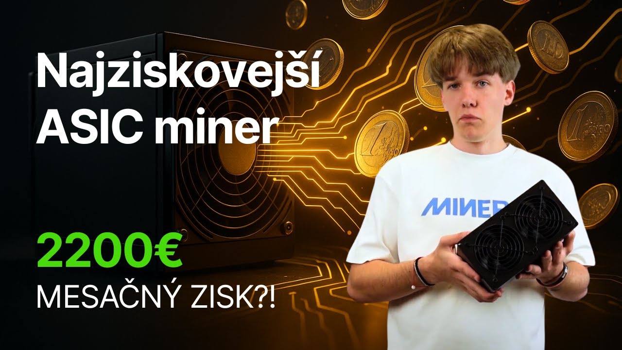 Goldshell XT BOX 580GH/s - video recenzia