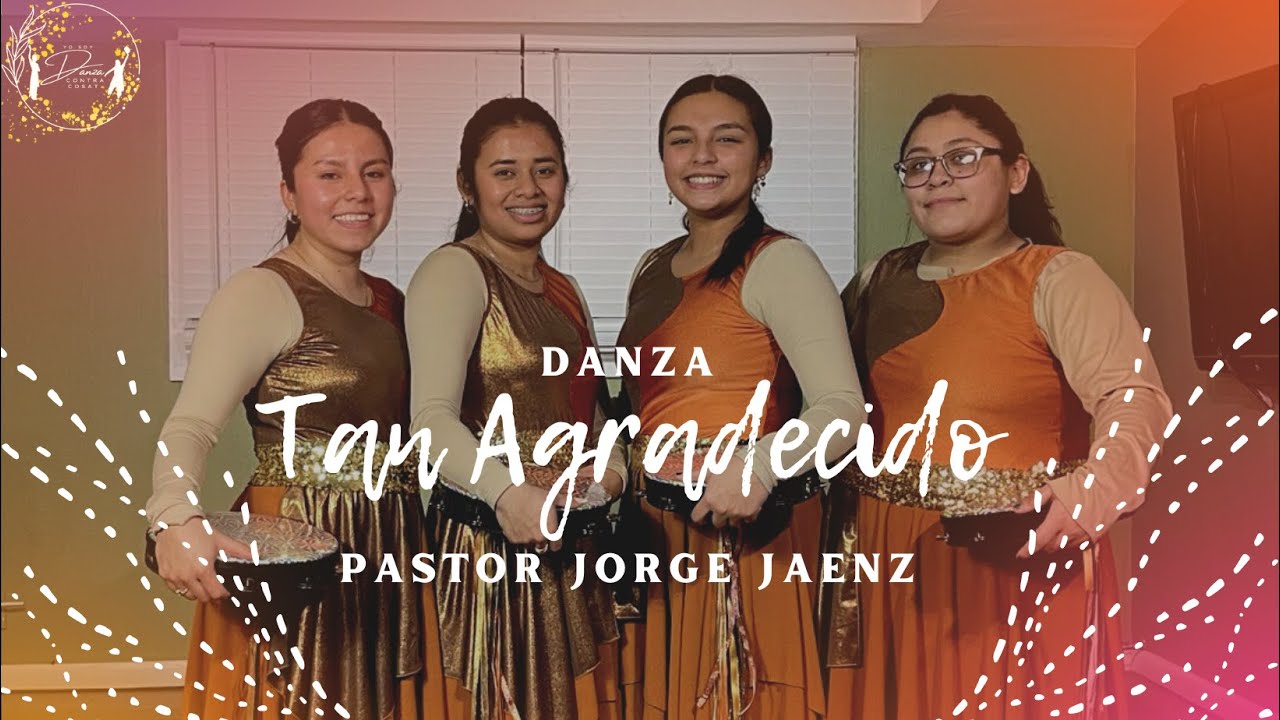 Tan Agradecido / Jorge Jaenz