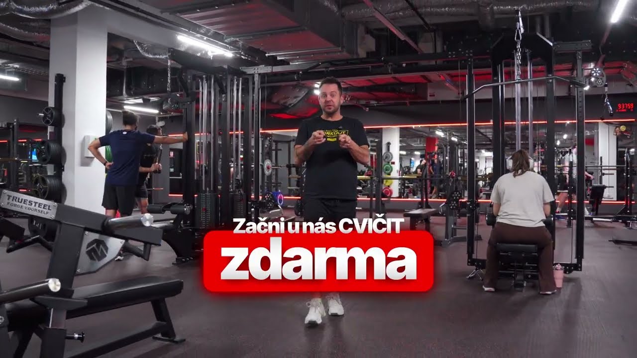 Proč je leden nejlepší čas začít cvičit? (3+1 zdarma)