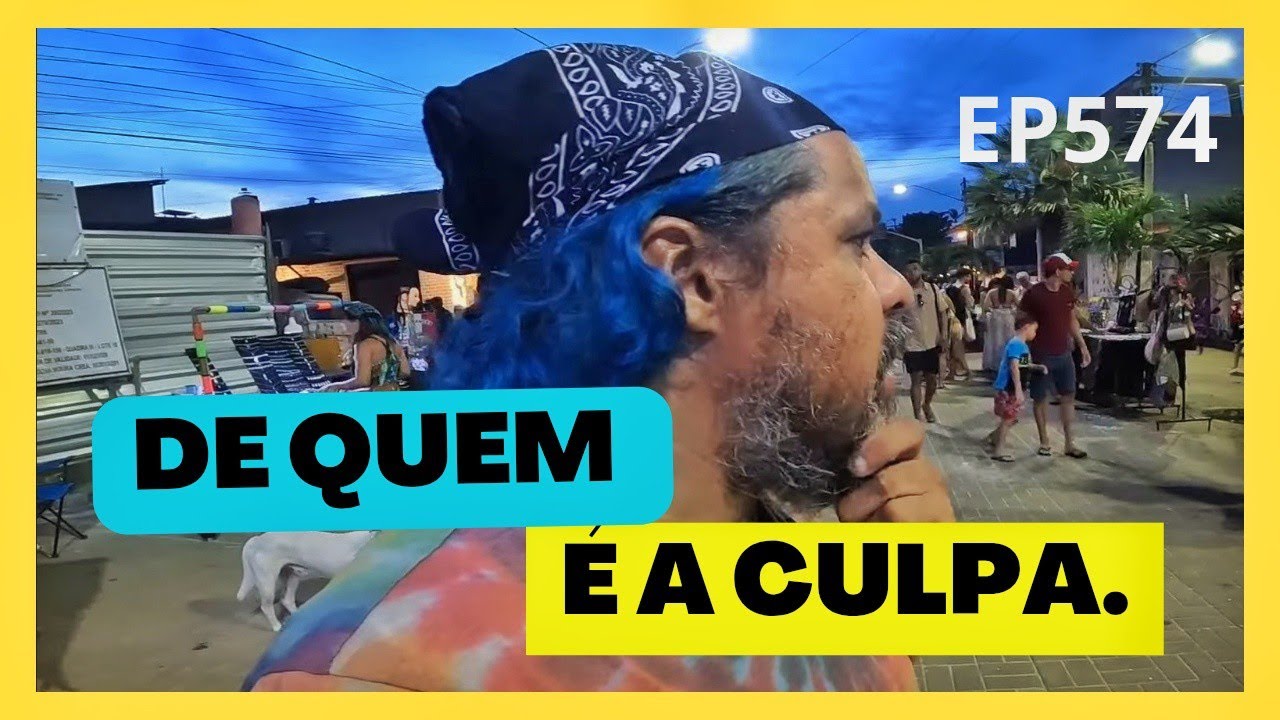 POR QUE TUDO TEM QUE SER DIFÍCIL? EP 574