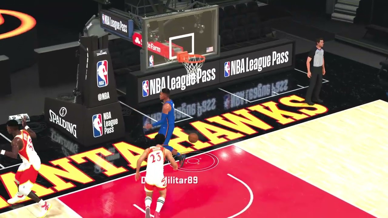 Westbrook NBA 2K21