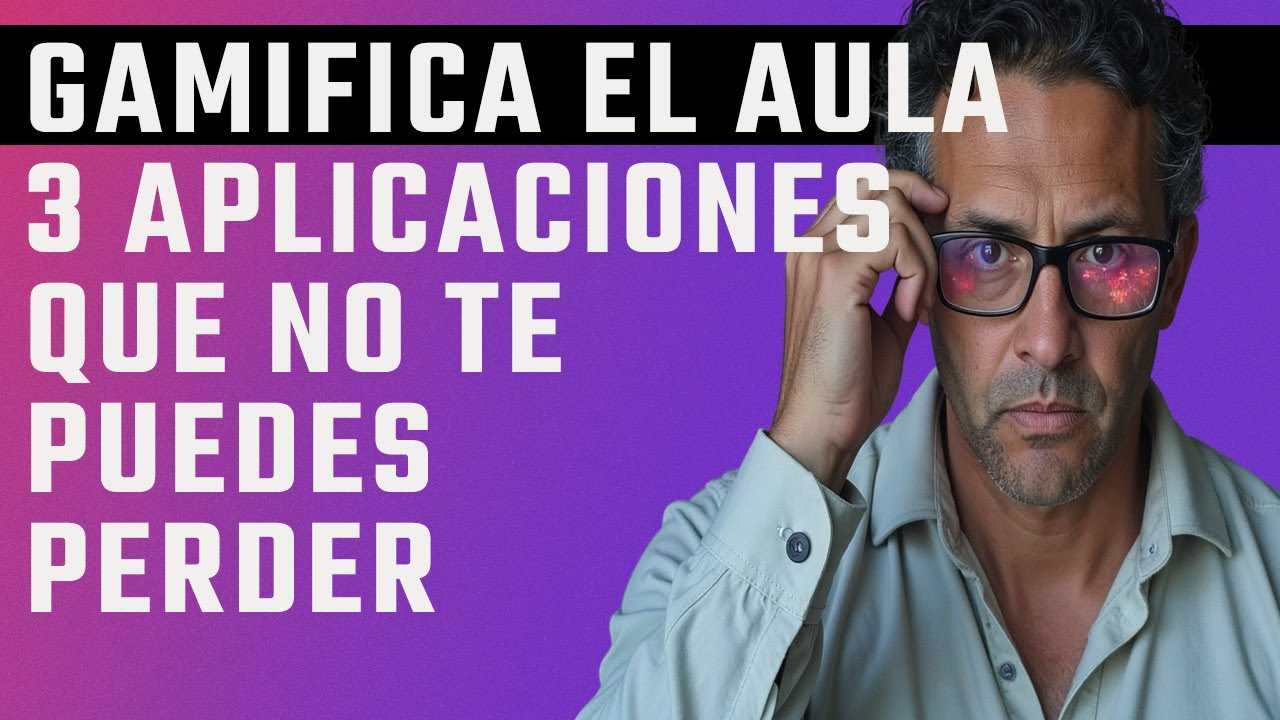 3 herramientas de gamificación con IA que no te puedes perder: Juegos de alta calidad para tu aula