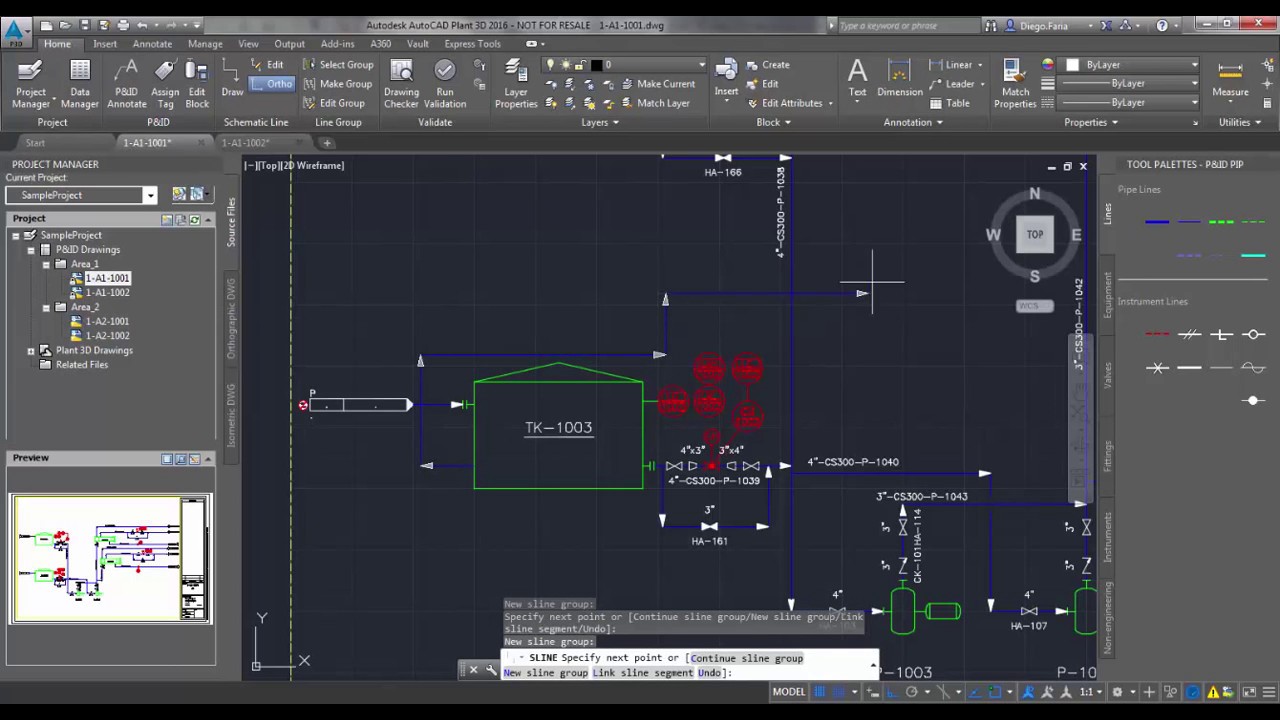 Webinar l Série Plant 3D: AutoCAD P&ID l Autodesk