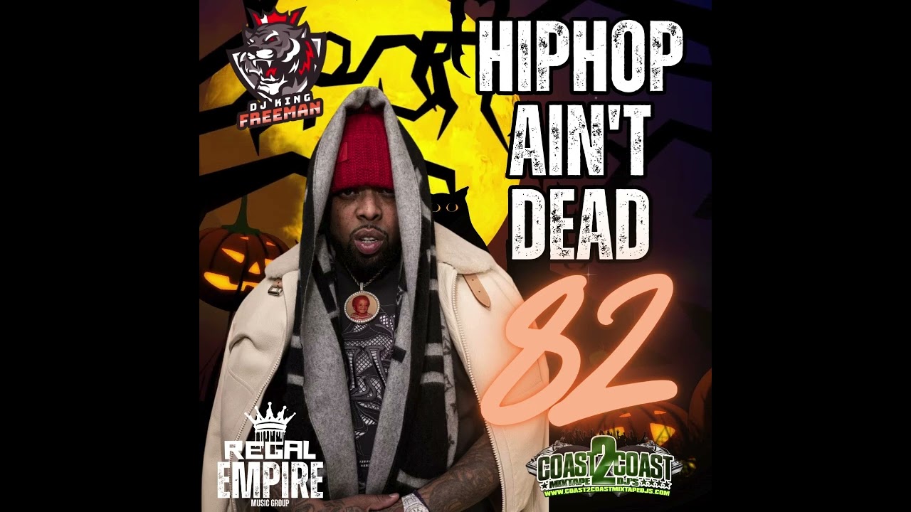 HipHop Ain't Dead 82-Westside Gunn Benny the Butcher KRS 1 DJ Premier & Roc Marciano ElCamino (BSF)