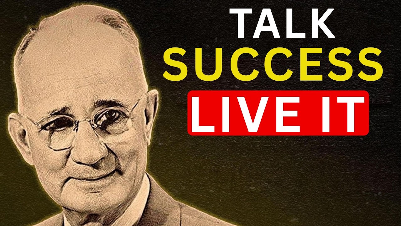 alk Like Success Until You Live It | Powerful USA Motivation for Unstoppable Winning Mindset