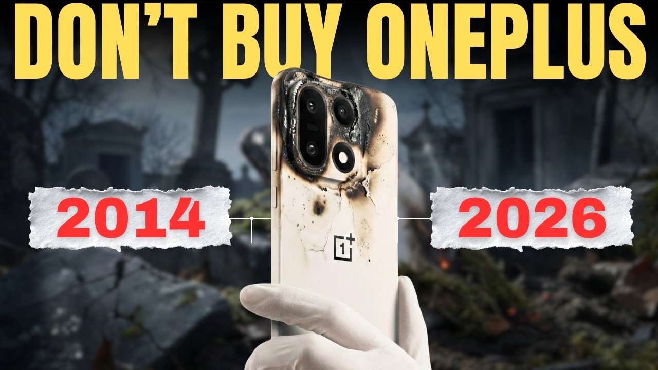 OnePlus Shutting Down? The Truth Behind the Rumors 🚨