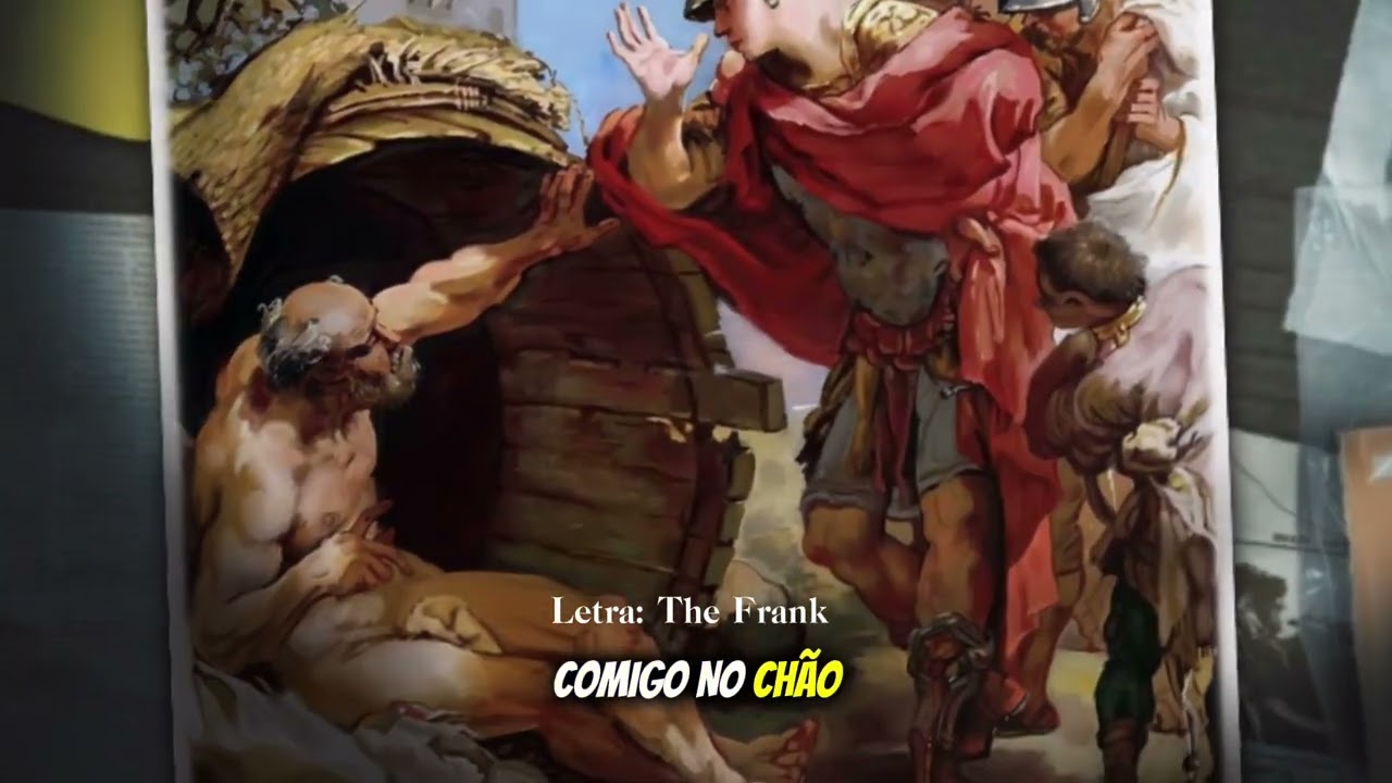 The Frank e Rex - O C&iacute;nico