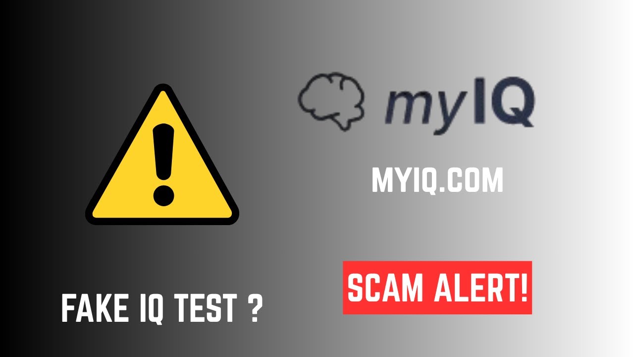 Обзор MyIQ.com — настоящий ли это тест на Iq или мошенничество?