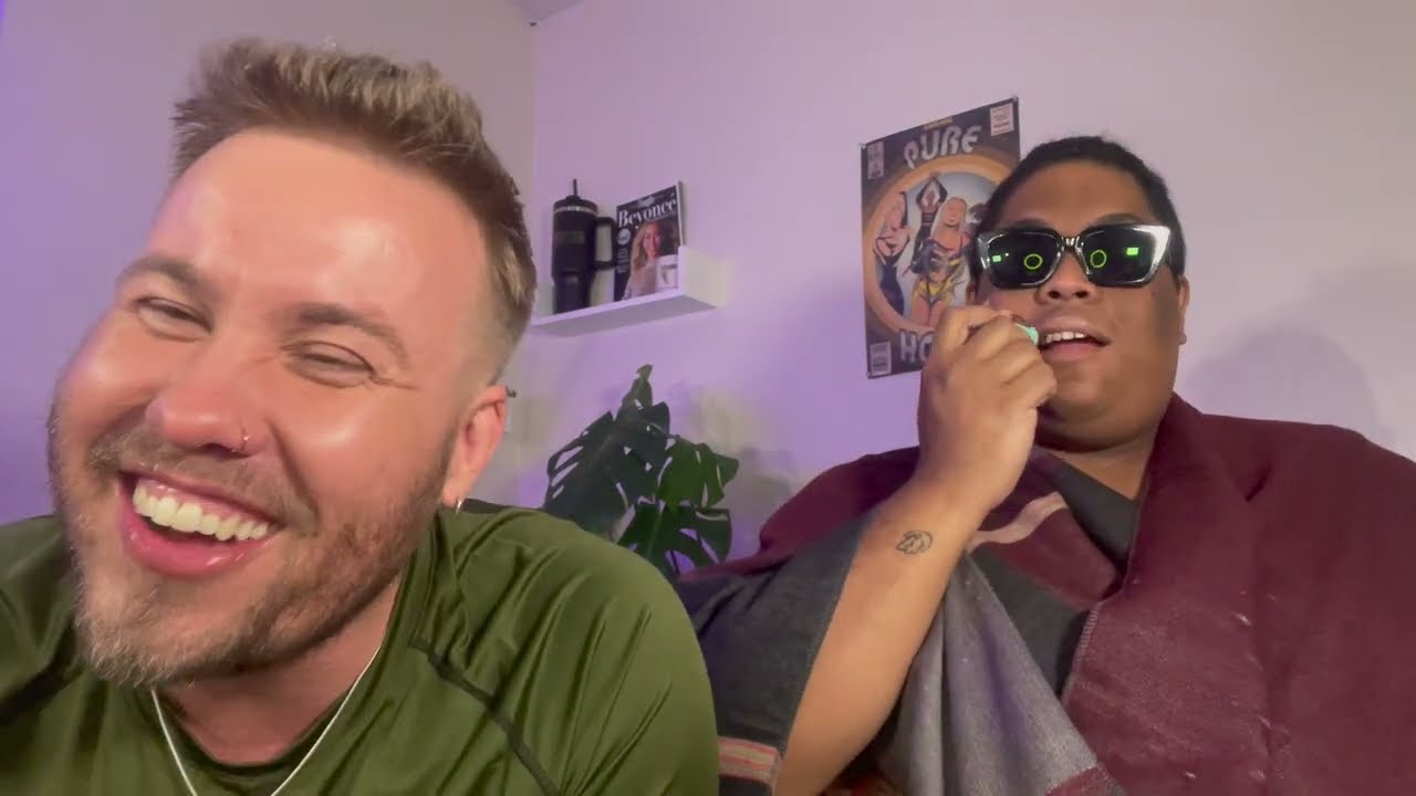 Reacting to FLO's 'Access All Areas: Unlocked Album We LOVED This!