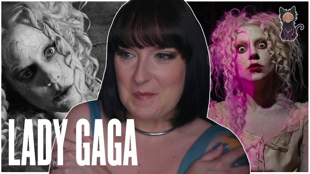 LADY GAGA - The Dead Dance REACTION | SUCH A BOP!