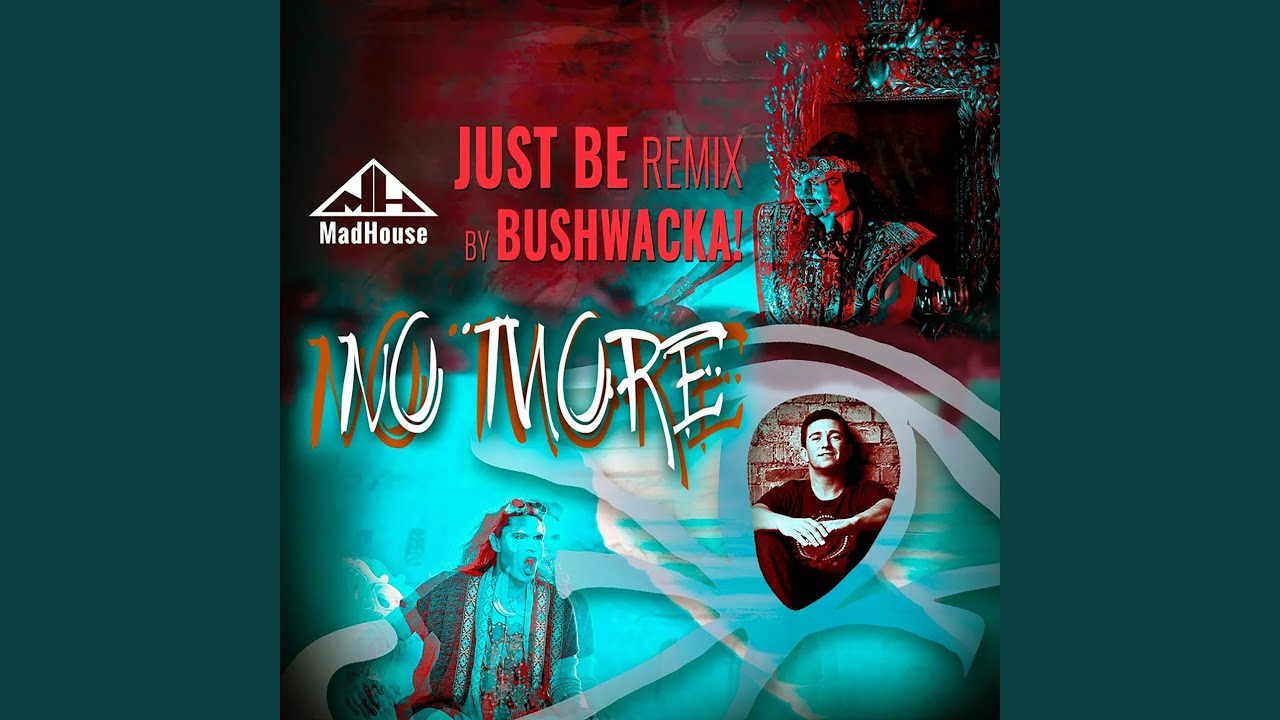 No More (Goodbye) - Just Be Remix By Bushwacka!
