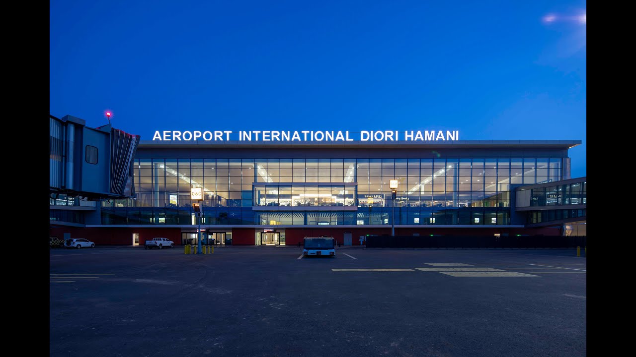 Diori Hamani International Airport