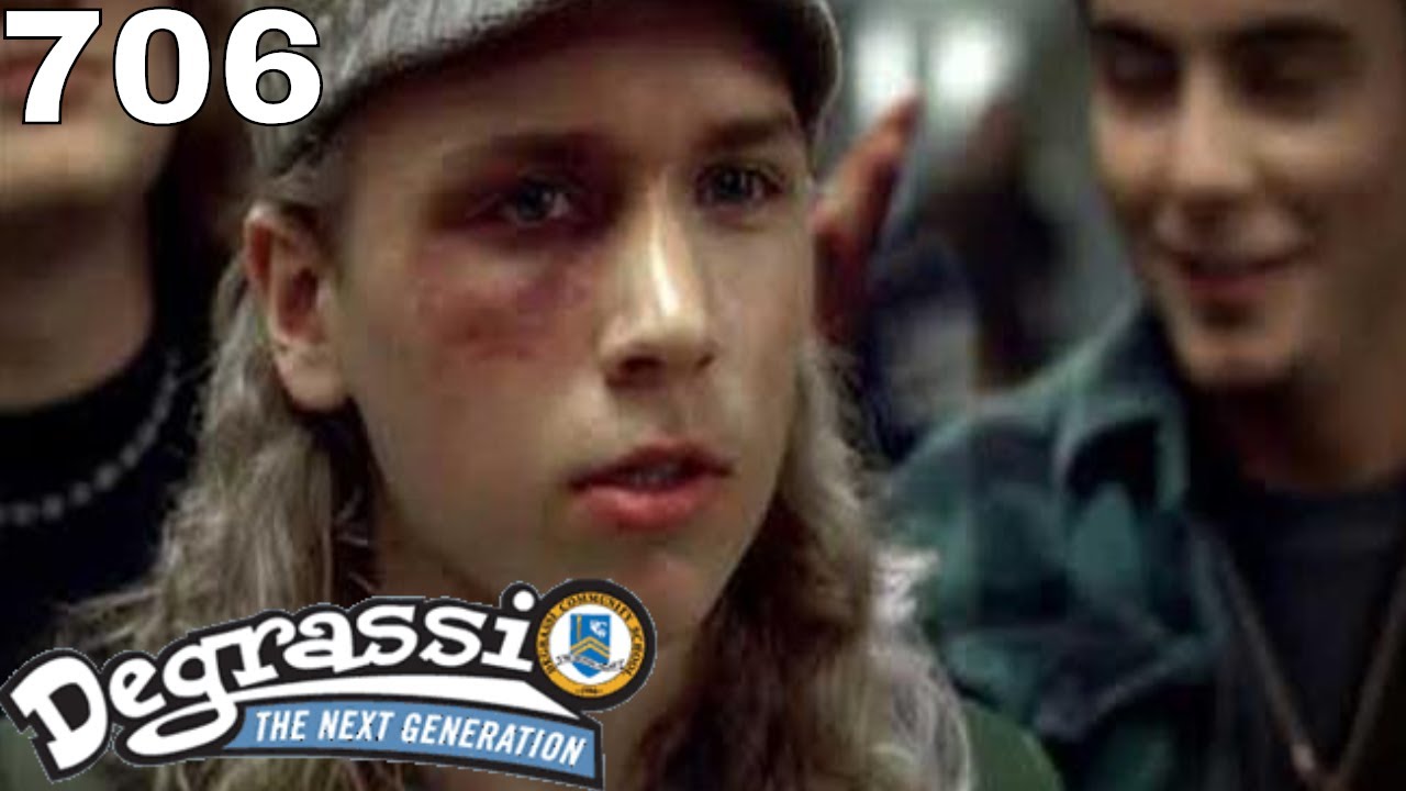 Degrassi: The Next Generation 706 - Death or Glory, Pt. 2