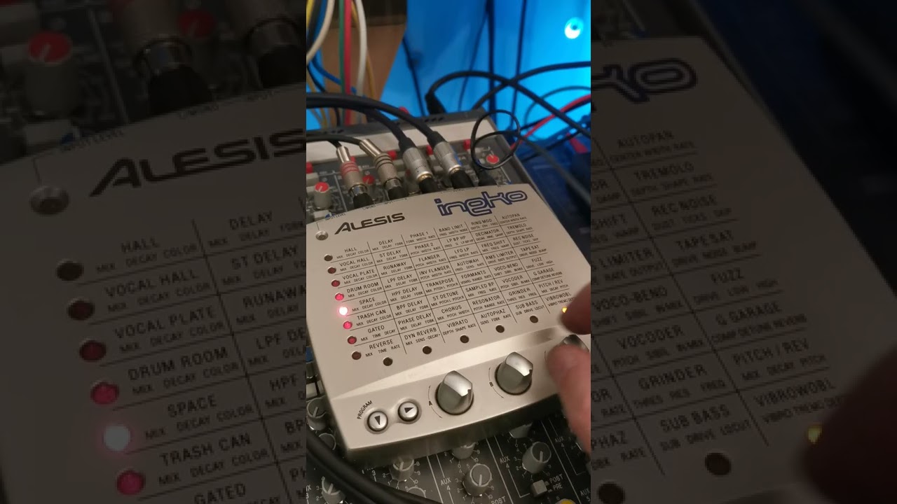 Alesis Ineko Demo