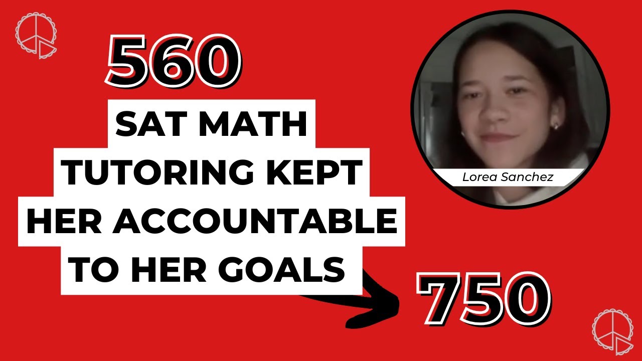 The Slice SAT Math Podcast with Lorea Sanchez
