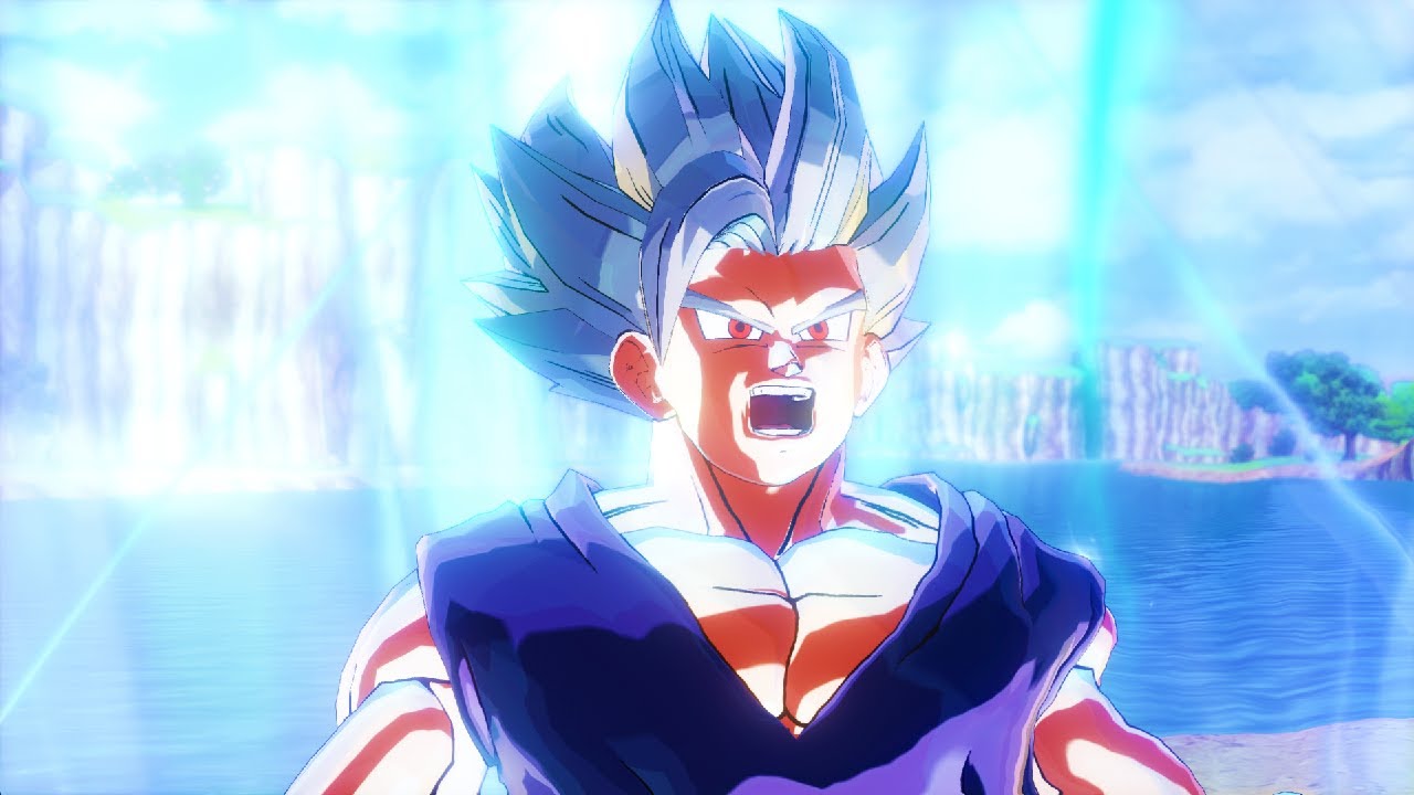 Transformable Beast Gohan