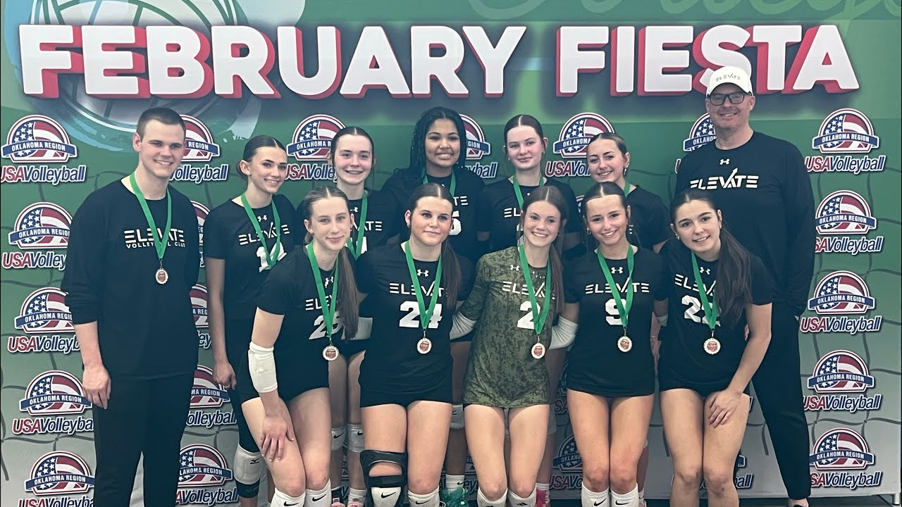 February Fiesta 2026 Gold Bracket Finals