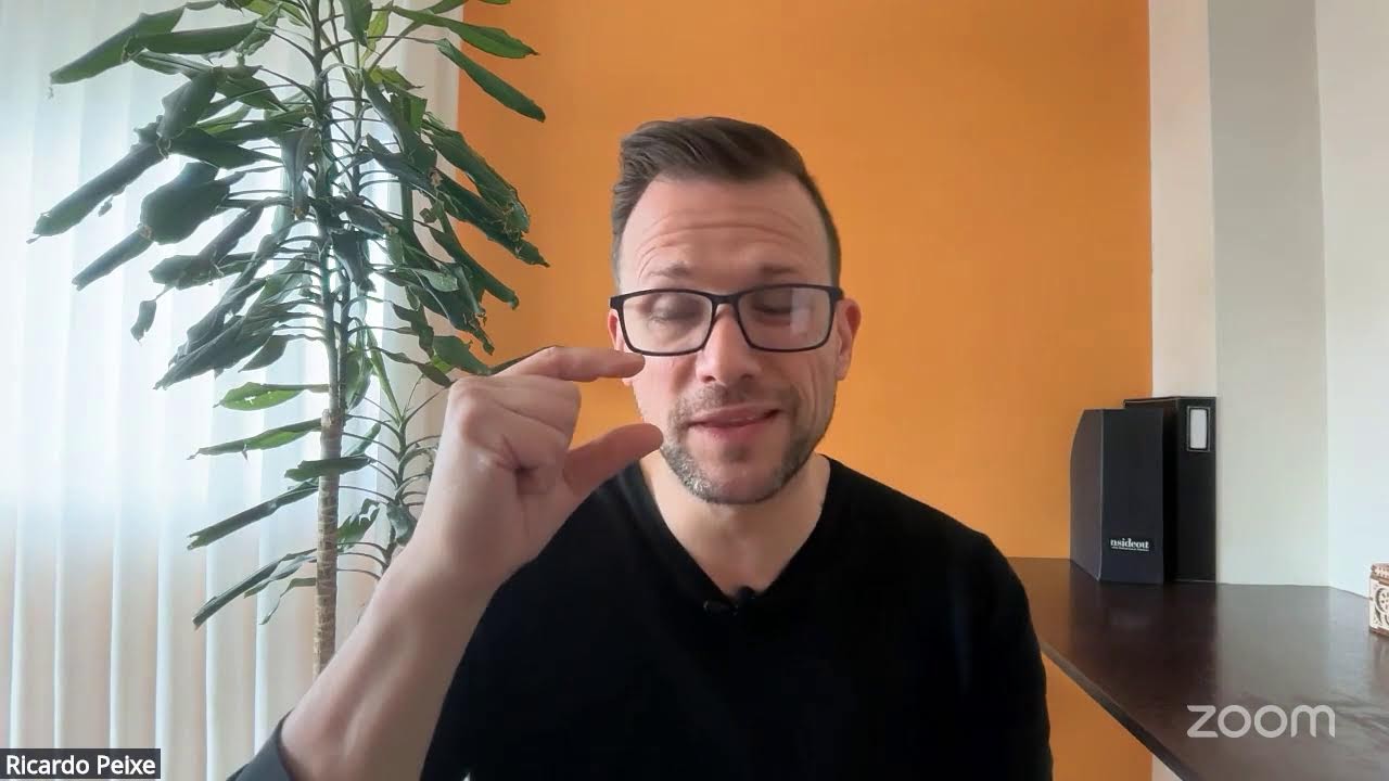 Ensinar a Pescar - Brilhar numa Reunião