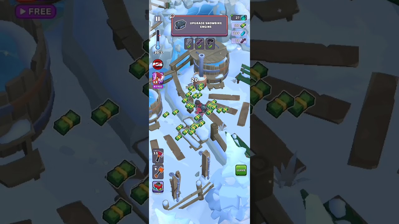 Frost world 