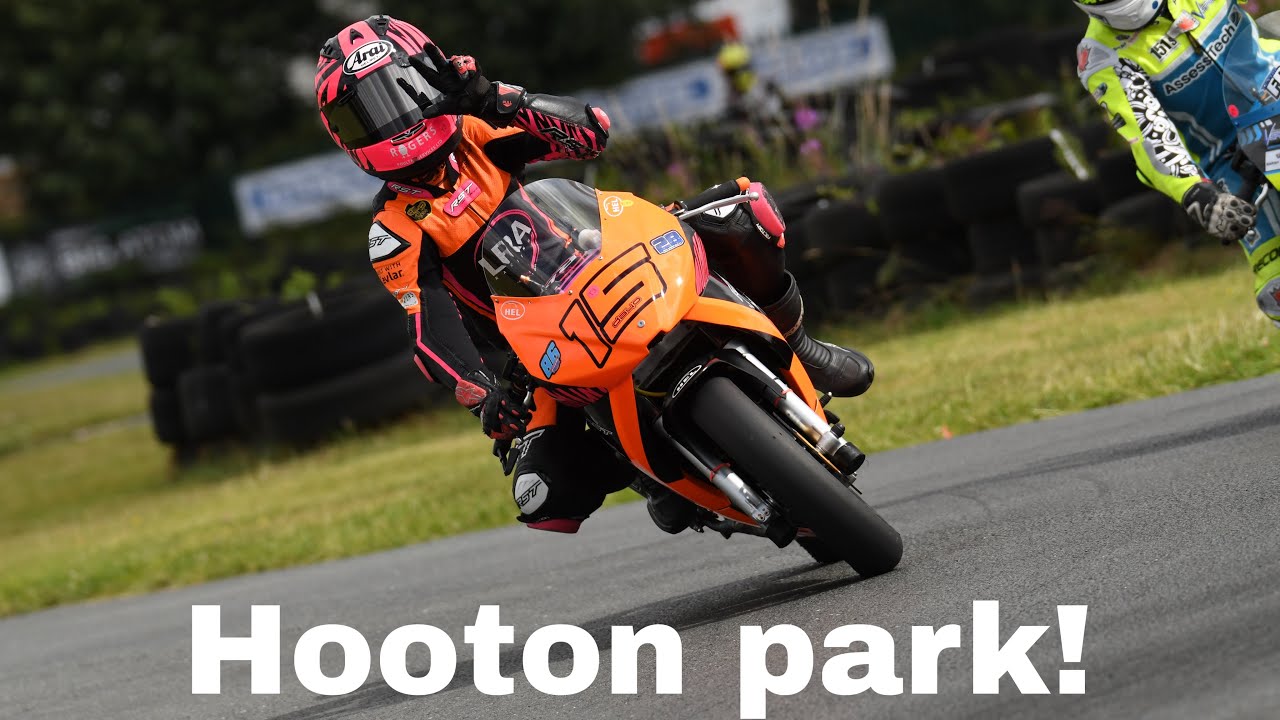 Hooton Park Recap | Harrison Day Racing