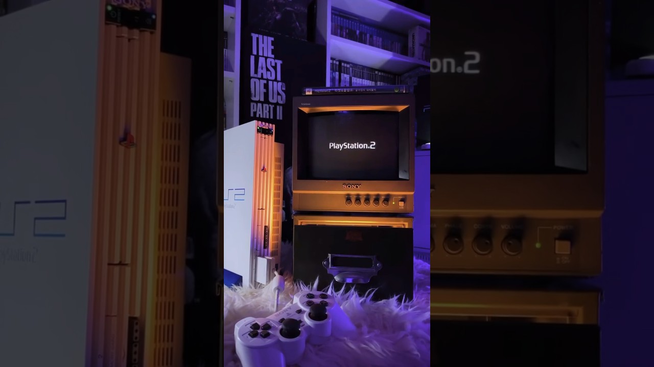 Ratchet & Clank on PlayStation 2 🥰 #shorts