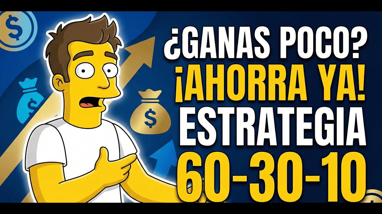 Cómo Hacer Rendir tu Dinero Cuando Ganas Muy Poco... (La Regla Real)