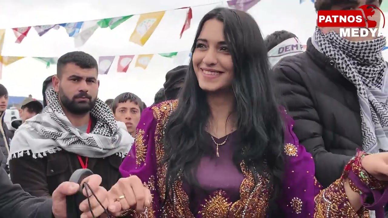 Ağrı Patnos Newroz 2024 - Pınar AYDINLAR Konseri