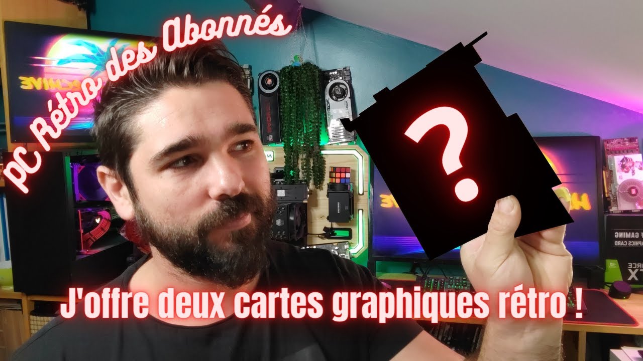 Alimentation dangereuse, Voodoo 2, Pentium MMX et Athlon XP - PC rétro des abonnés 1