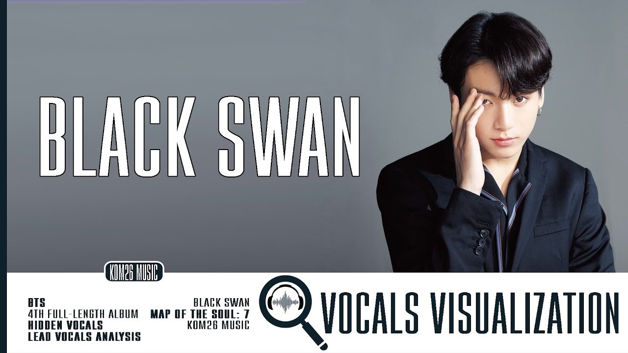 BTS ~ Black Swan ~ Hidden Vocals Visualization (+ Lead Vocals Analysis)