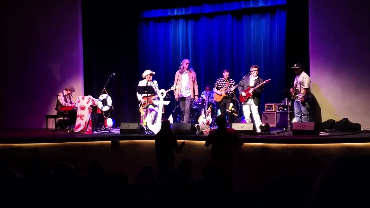 Camel City Yacht Club..Hold The Line....Toto cover...